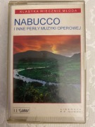 Nabucco i inne perły muzyki operowej. kaseta audio