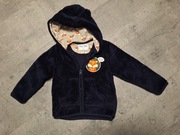 Ciepła bluza chłopięca Bugs Hugs rozm. 92 cm