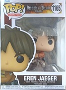 Funko Pop Eren Jaeger Attack On Titan