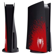 Obudowa spiderman do ps5 disc