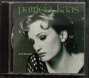 Patricia kaas płyta w stanie bdb 