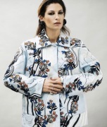 Conscious Exclusive 36 S hm H&M kurtka płaszcz