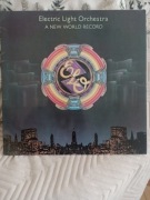 Electric Light Orchestra-  A NEW WORLD RECORD wyd UK