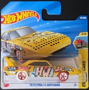 Hot Wheels 2025 - '70 Plymouth Superbird