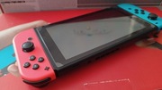 Konsola Nintendo Switch Neon Red / Blue Joy-Con V2