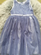 Sukieneczki na dziewczynkę rozmiar 122