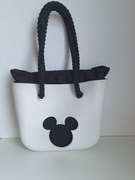 Uzywana o bag mini latte wersja Limitowana disney z myszka miki mickey