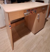 Biurko używane małe 