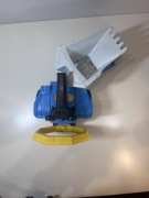 Pojazd Wykrywacz metali Matchbox 