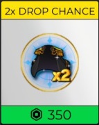 Blox Fruits Gamepass 2x Drop Chance