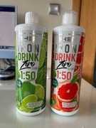 Zestaw 2 op.IHS Iron Drink zero 1l