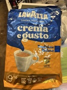 LavAzza crema e gusto latte 1000g