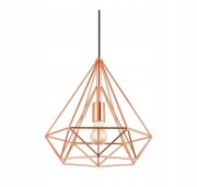 Wyprzedaż lampa wisząca Byron