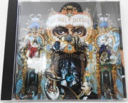 CD  MICHAEL  JACKSON  -  Dangerous Special  Edition