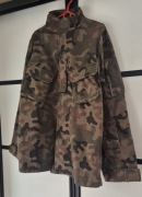 Mundur polowy letni wz2010 spodnie+bluza+beret granat