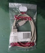 SEVEN - przedłużacz USB 2,0 - dł. 1,8m ''KTM-3631'' - NOWY