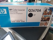 Toner HP q2670A black