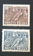 Fi 577-78* czyste, z podlepką Rok Emisji 1951