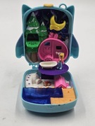 Polly Pocket kompaktowy zestaw do zabawy Sowa