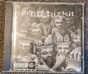 Limp Bizkit new old songs CD 2001 flip rec + intercopse rec