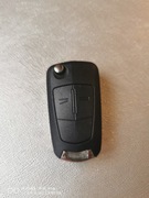 Kluczyk Zafira B, Astra H, Meriva B. 