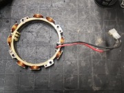 Alternator prądnica Briggs traktorek kosiarka 10 hp - 21 HP dwa kable