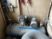 Kompresor, Sprężarka tłokowa 150l GD-28-150-350 