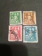 Stare znaczki Świata Kuba 