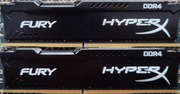 Kingston HyperX Fury DDR4 32GB (2x16GB) kit