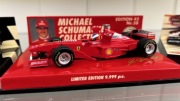 Minichamps 1/43 F1 Ferrari 300 "Tower Wing" Michael Schumacher
