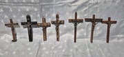 STARE KRZYŻE  20-25-cm - całość lub pojedynczo 20 zł szt. 