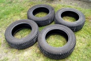 4 x Opony zimowe SUNFULL SF-982 215/65R16