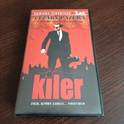 KASETA VHS - VIDEO - KILER 1997 ROK - MACHULSKI, PAZURA -.