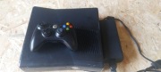 xbox 360 Slim 250GB Przerobiona RGH zasilacz i Pad + 1200 GIER
