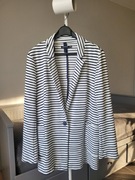 Marynarka w paski Stradivarius rozm. M
