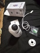 Kamera Wifi IP Obrotowa