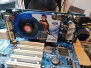 Ati Radeon HD3850, AGP, Retro