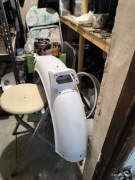 Błotnik wózka bocznego Dniepr mt 