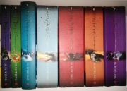 J.K. Rowling - Harry Potter 1-7