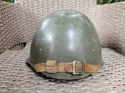 Hełm wz. 40 Rosja R1 Ciekawy