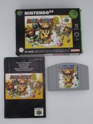 Mario Party 2 - Komplet - N64 - Nintendo 64 - PAL