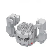 Klocki pokemon Geodude