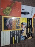 Książki do nauki gry na gitarze 