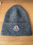 MONCLER - czapka zimowa, oryginalna.