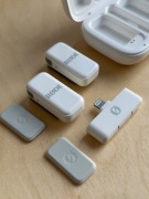 RODE Wireless Micro Lightning mikrofony bezprzewodowe
