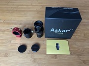 Astrograf Askar 135,kamerka ZWO ASI 183 GT