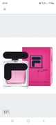 FILA  F-Vibes.  Eau de toilette for Woman. 0.90 ml