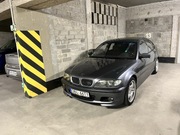 BMW e46 330i SMG fabryczny M Pakiet