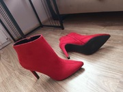 Obuwie damskie botki