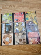 00011. Zestaw płyt CD z serii Encyklopedie Multimedialne